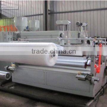 Plastic pe air bubble film extruder machine from China Manufacturer