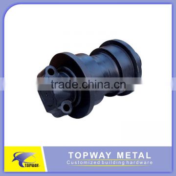 excavator track roller part