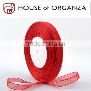 Transparent Organza Ribbon