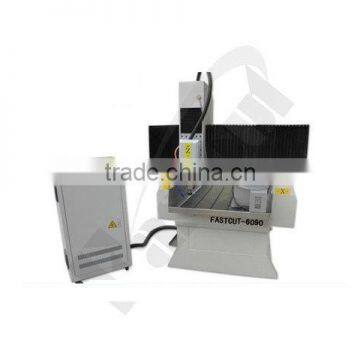 CNC Router Mini Multifunction Milling Machine Engraver CNC Used Fastcut-6090