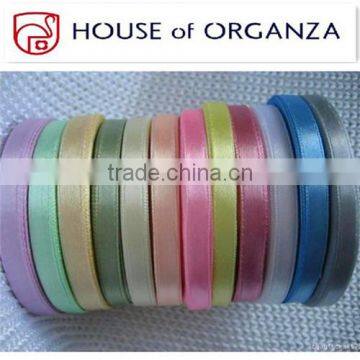 Fashionable Design and Best Price of Printed Polyester Satin Ribbons