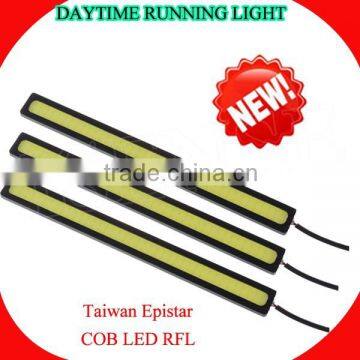 Super Bright Cob Car Led daytime running Light drl Fog Driving Lamp Waterproof 12v
