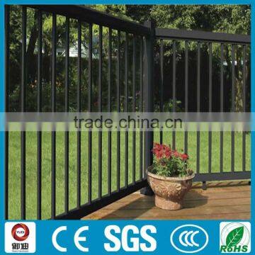 DIY China Supplier Manufacture Aluminum Stair Balcony Railing Designs photo-3