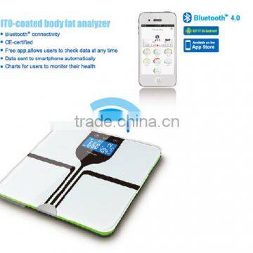 Bluetooth Body Ananlyzer,bluetooth body scale,bluetooth body composition                        
                                                Quality Choice