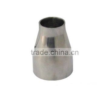 Stainless Steel Pipe Clamped Threaded Tubing Reducer Hdpe Pipe Reducer photo-2