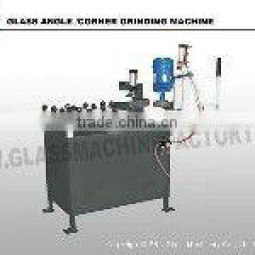 Glass Corner Grinding Machine glass chamfer machine