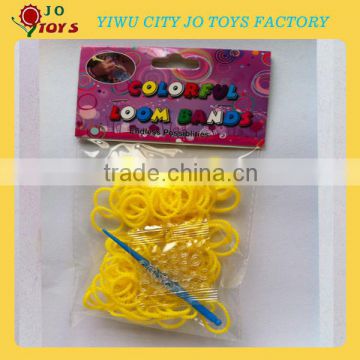 Manufacturer Online Newest Fashion Rainbow Band Super Fun Rubber Band Corn Kernels Bands