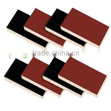 good quality competitive price film faced plywood with E0/E1/E2 glue