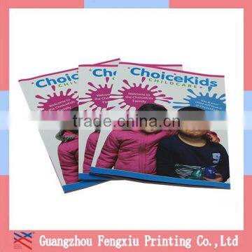 Appealing cheap custom printing magazine,magazine printing for promotion