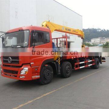 Best-selling HOT truck crane 10 tons