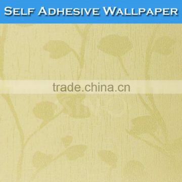 4005 SINO Newest Fashion Decorative Vinyl Sticker Wallpaper For Roof