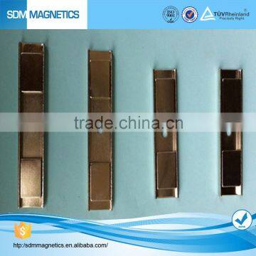 Professional Irregular Custom Shape Grade Neodymium Permanent Magnet photo-4