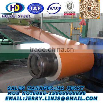 PPGI/color steel coil/ppgi steel coil/color coated steel coil