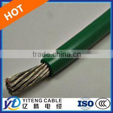 50mm2 70mm2 Tin Plated/ Tinned Copper Wire Flexible Welding Cable
