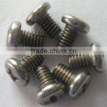 philips pan head screws