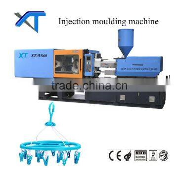 Automatic Color Plastic Cloth Horse Producing Plastic Injection Molding Machine Price