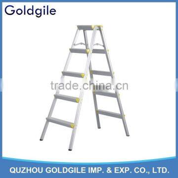 Goldgile 2016 Aluminium Double-sided Step Ladder photo-4