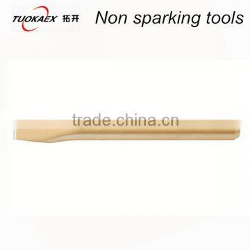 Non sparking chisel tools brass chisel