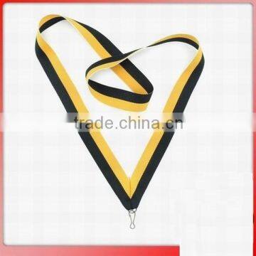 Wholesale sport fashion custom medal lanyard/strap manufacturer