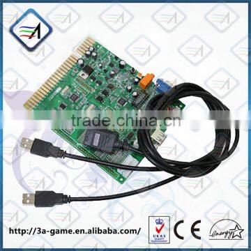 Coin Operated The Second Generation PS3 Timer Board Jamma Contoller to PS3 Games