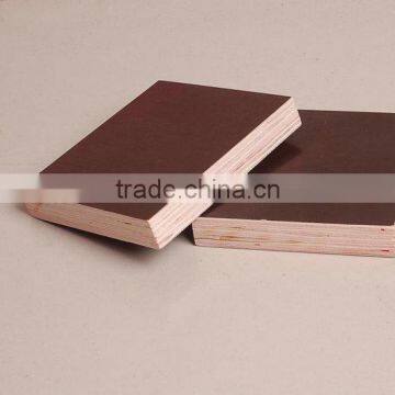 Construction grade factory price 18mm marine plywood