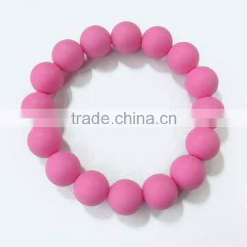 Food Grade Silicone Teething Ring