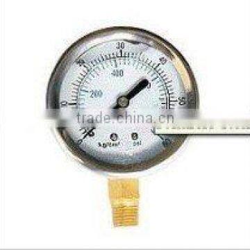 Pressure Gauges LG-L-001