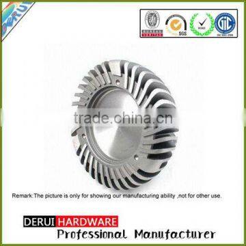 aluminum heat sink water cooling heatsink