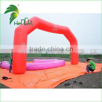 Inflatable Arch , Inflatable Finish Line Arch , Inflatable Finish Line Arch for Outdoor Sport Standing