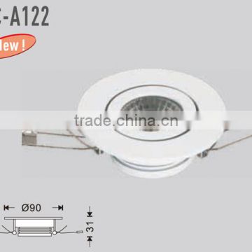 5W High Power COB Ceilinng Light LED COB Dowlight (SC-A122)