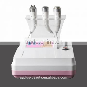 AYJ- T19 portable radio frequency machine best for skin tightening face lifting machine