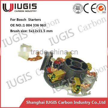 electric motor carbon brush holder for auto parts OE NO.1 004 336 963