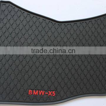 Original No Smell Anti-Slip Car Mats for BMW X5 photo-2