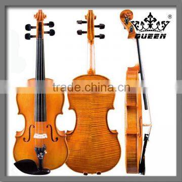 Violin/ Over 30 years wood Violin/ Handmade Violin/ Hand Painting