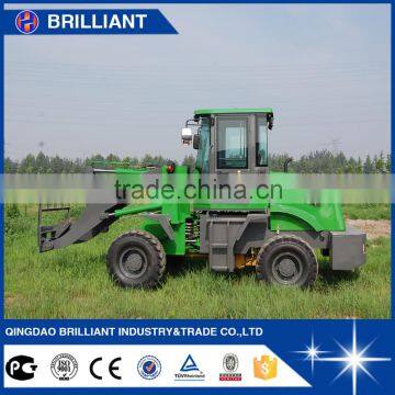 Wholesaler 1.8 Ton Avant Mini Wheel Loader For Sale photo-5