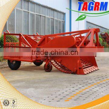 new type combine manioc harvester/tapioca harvesting machines widely used in Nigeria