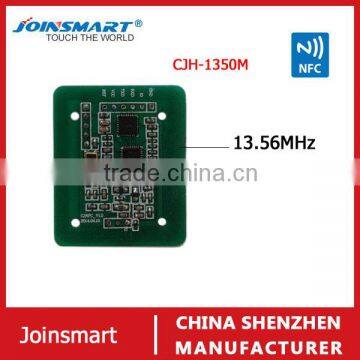 Universal 13.56mhz rfid reader/rfid module , rfid reader module 14443