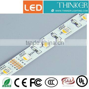 High quality 5050 RGB RGBW led strip with controller