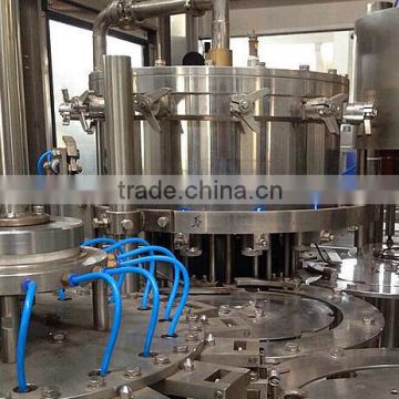 Automatic high precision drink filling machine