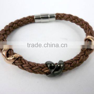 Guangdong Jewelry Hot Sale 2015 Stainless Steel Bracelet Friendship Bracelets photo-6