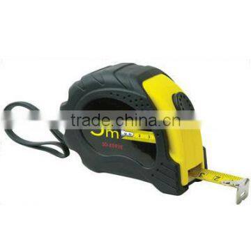 3 stop auto lock steel tape measure