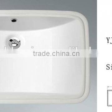 Popular wc Bathroom Basin, Under Counter Basin/ Under Counter Mounting