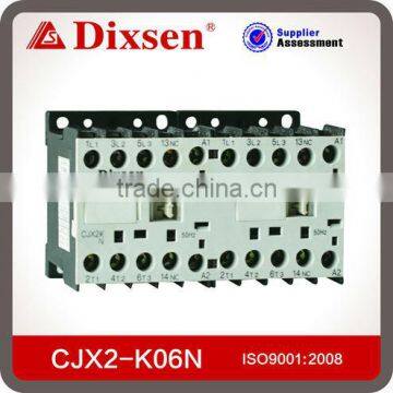 Cjx2-k06n ac contactor