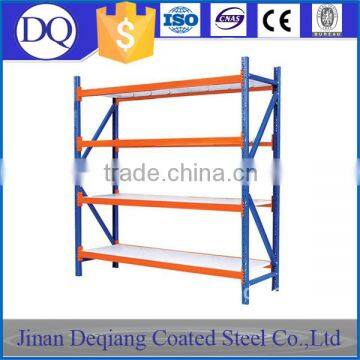 China manufacturer Medium duty warehouse shelf