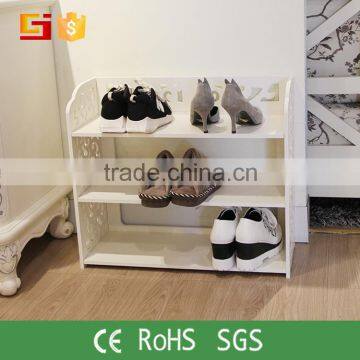 2015 wooden shoe rack,popular Wooden kids shoe rack,children furniture cheap shoe rack