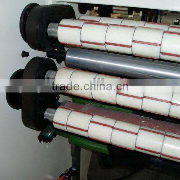 YU-202 opp adhesive Tape Slitting Rewinder Machine