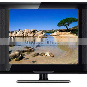 high resolution 1080p 4:3 small size SKD/CKD LCD TV