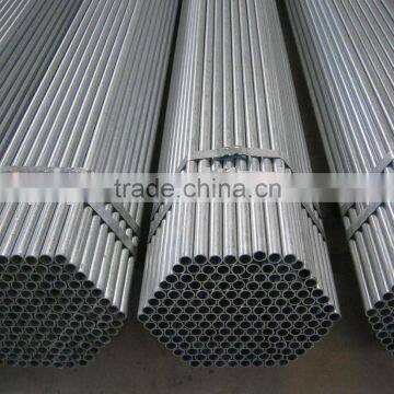 galvanized pipe