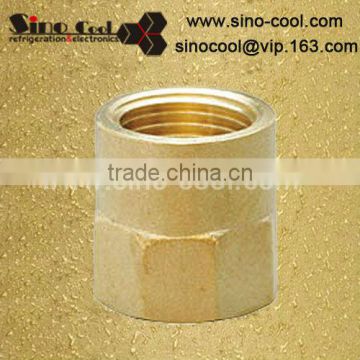 female connector automotive brass fittings