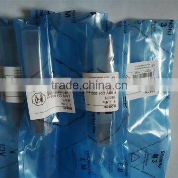 High Quality Common Rail Injector valve F00VC01033, Control Piston Valve F00VC01033 With Best Price for injector 0445110091